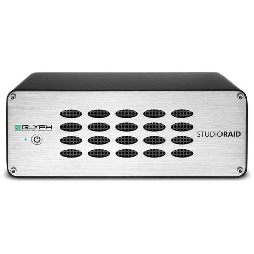 Glyph Technologies StudioRAID Enterprise Class 8TB 2-Bay USB 3.1 Gen 1 RAID Array