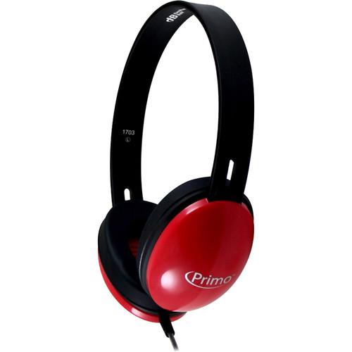 HamiltonBuhl Primo Stereo Headphones