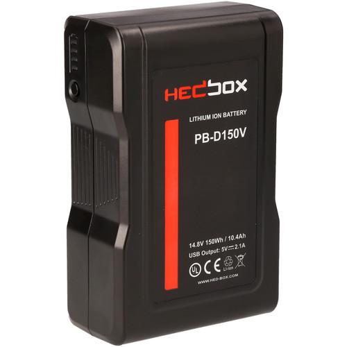 Hedbox PB-D150V Pro V-Mount Lithium-Ion Battery