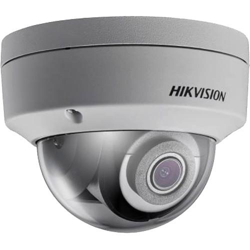 Hikvision DarkFighter DS-2CD2145FWD-I 4MP Outdoor Network Dome Camera with Night Vision & 2.8mm Lens