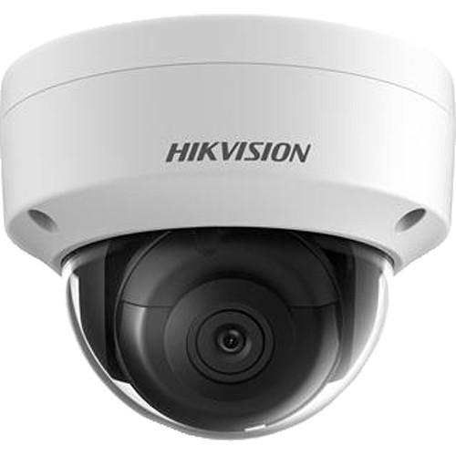 Hikvision DS-2CD2135FWD-I 3MP Outdoor Network Dome Camera with Night Vision & 8mm Lens
