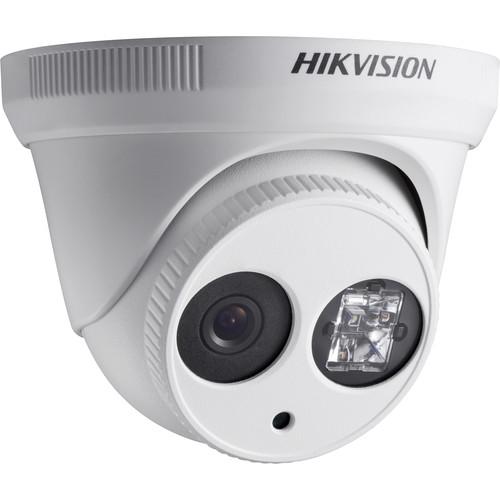 Hikvision DS-2CD2322WD-I 2MP Outdoor Network Turret Camera with Night Vision & 4mm Lens