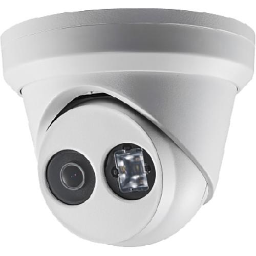 Hikvision DS-2CD2343G0-I 4MP Outdoor Network Turret Camera with Night Vision & 4mm Lens