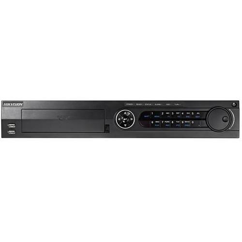 Hikvision TurboHD Tribrid 16-Channel 3MP DVR with No HDD