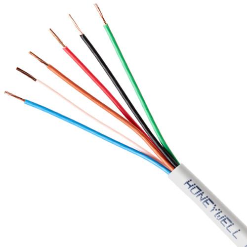 Honeywell 22 6 Stranded Unshielded CMR CL2R FT4 Cable