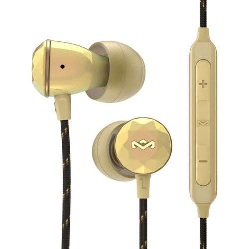 House of Marley Nesta In-Ear Headphones