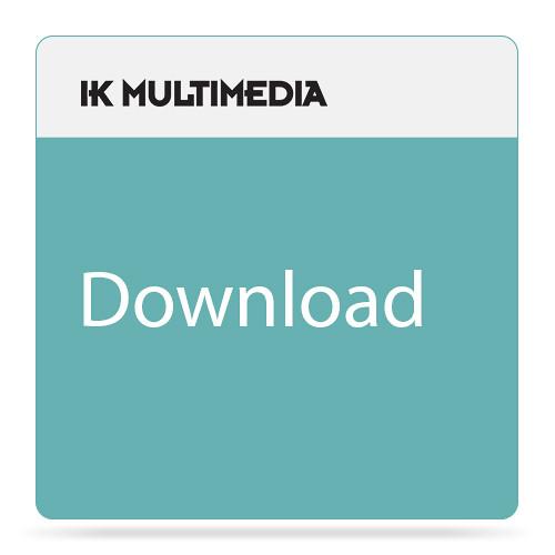 IK Multimedia AmpliTube Fender Power DUO Bundle Guitar Amplifier and Cabinet Emulation Software