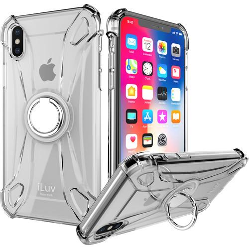 iLuv Crystal Ring Case for iPhone 8 Plus
