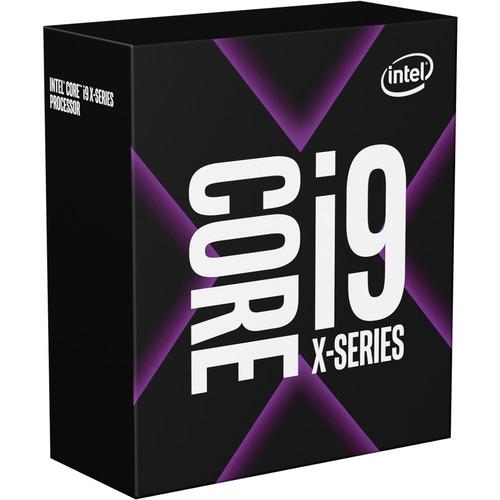 Intel Core i9-9820X X-Series 3.3 GHz Ten-Core LGA 2066 Processor