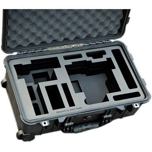 Jason Cases Protective Wheeled Case for ARRI ALEXA Mini & Tilta Plates