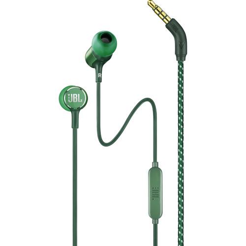 JBL Live 100 In-Ear Headphones with 1-Button Remote & Mic