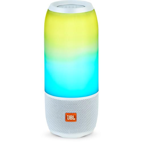JBL Pulse 3 Portable Bluetooth Speaker