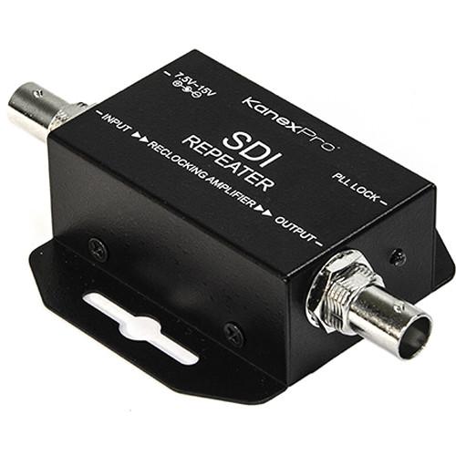 KanexPro 3G-SDI Repeater with Signal EQ