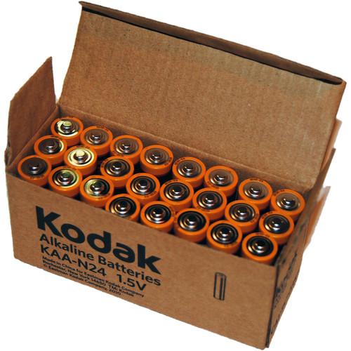 Kodak Max Alkaline AA Battery