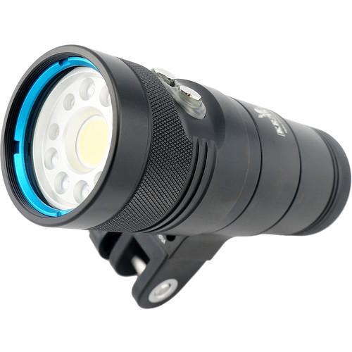 Kraken Sports Hydra 2500 WRU Macro Underwater Light