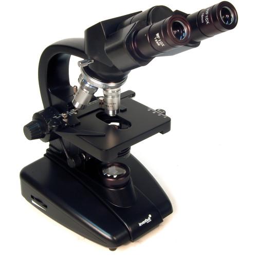 Levenhuk 625 Binocular Biological Microscope