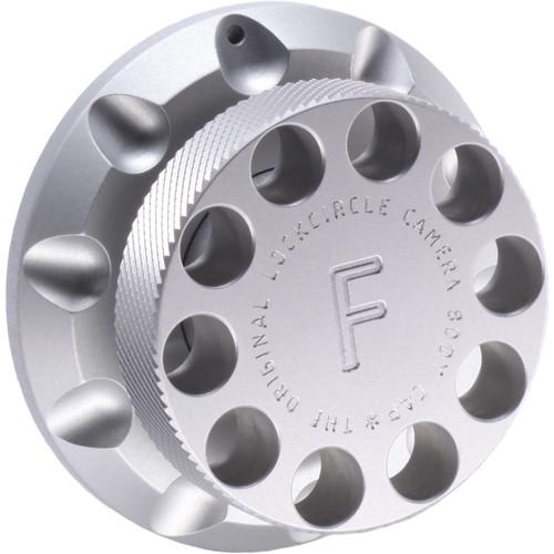 LockCircle Camera Body Cap for Nikon