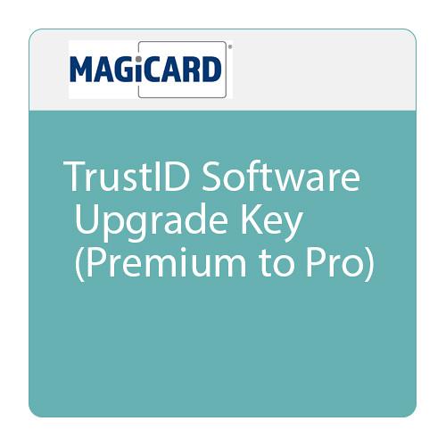 Magicard TrustID Software Upgrade Key