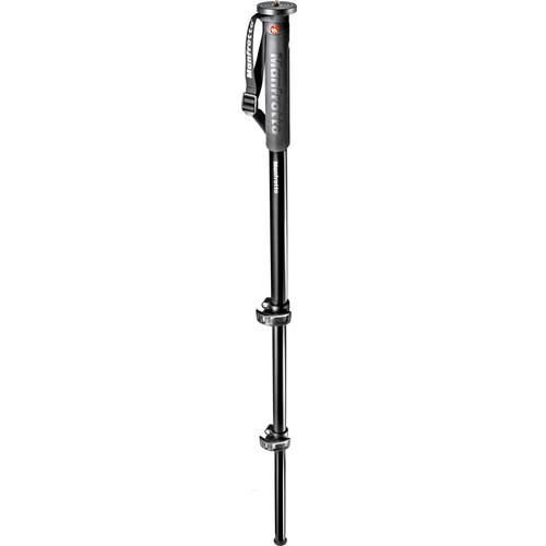 Manfrotto MPMXPROA3US Aluminum XPRO Monopod