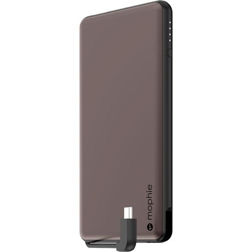 mophie 6000mAh powerstation plus USB Type-C Power Bank