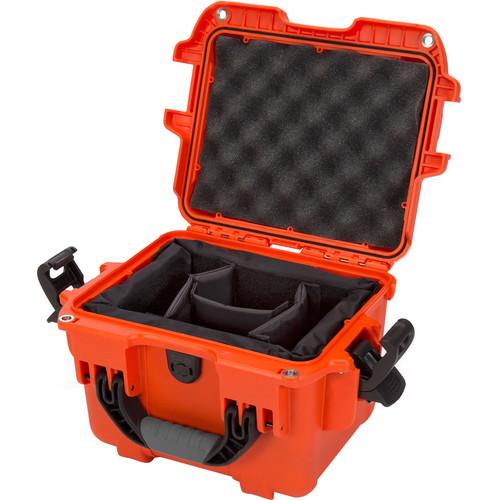 Nanuk 908 Case with Padded Dividers