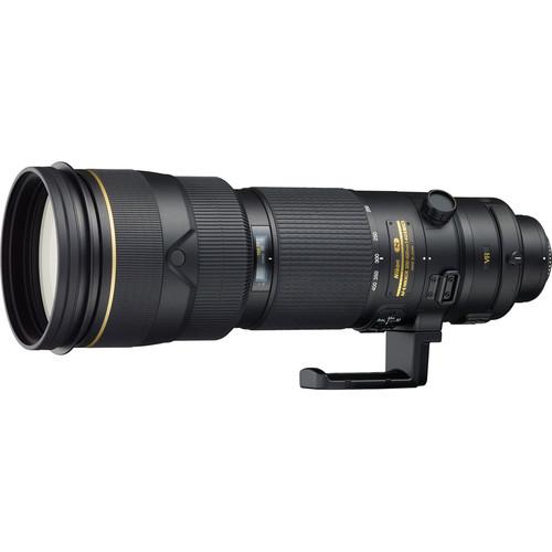 Nikon AF-S NIKKOR 200-400mm f 4G ED VR II Lens