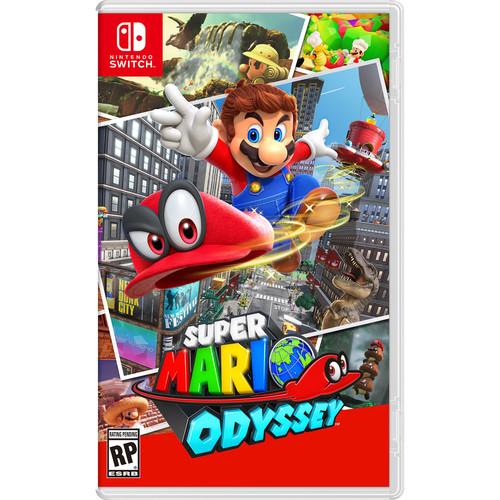 Nintendo Super Mario Odyssey