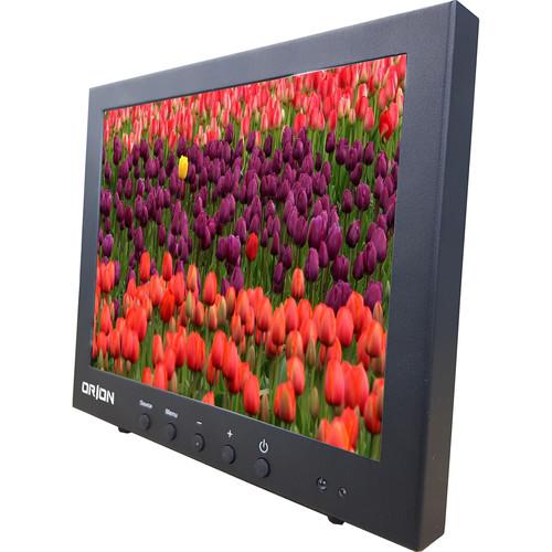 Orion Images Premium Series 9REDC 9.7" LED-Backlit LCD CCTV Monitor