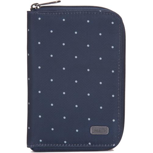 Pacsafe Daysafe Passport Wallet RFID Blocking