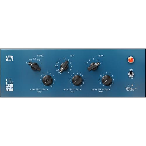 PreSonus The Tube Midrange EQ - Fat Channel EQ Plug-In