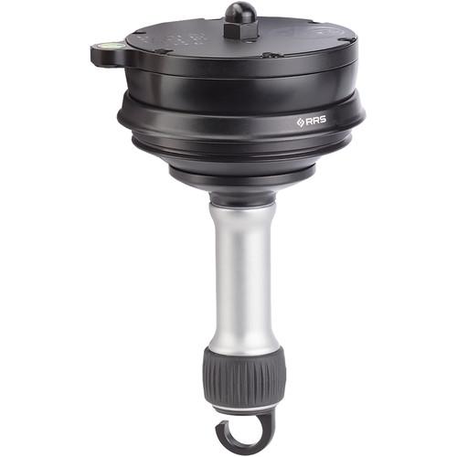 Really Right Stuff TA-4 Leveling Base with 4.5" Handle and Hook
