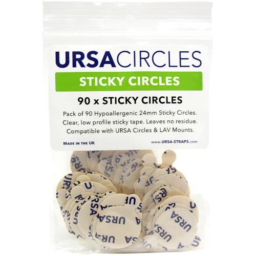 Remote Audio URSA Circles Very Stickies