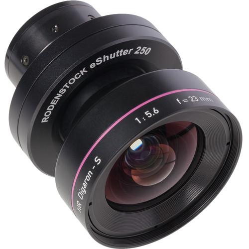 Rodenstock eShutter 250 HR Digaron-S 5.3 23mm