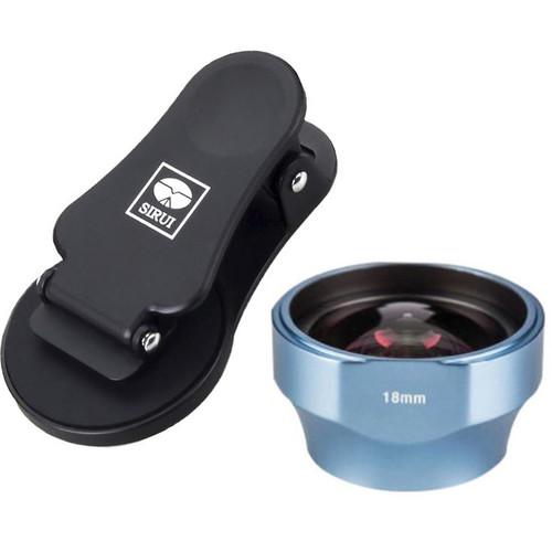Sirui 18mm Wide-Angle Lens