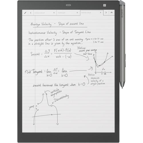 Sony 10.3" 16GB DPT-CP1 Digital Paper System