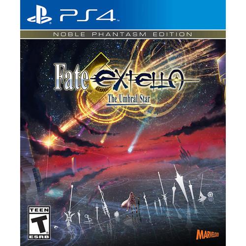 Sony Fate EXTELLA: The Umbral Star Noble Phantasm Edition