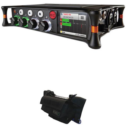 Sound Devices MixPre-6 Audio Recorder Mixer
