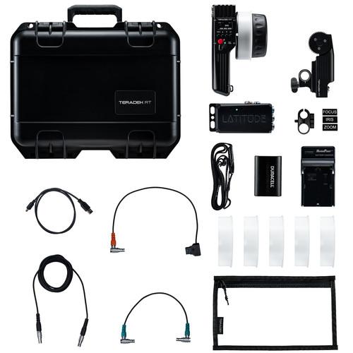 Teradek RT Single-Axis Wireless Lens Control Kit