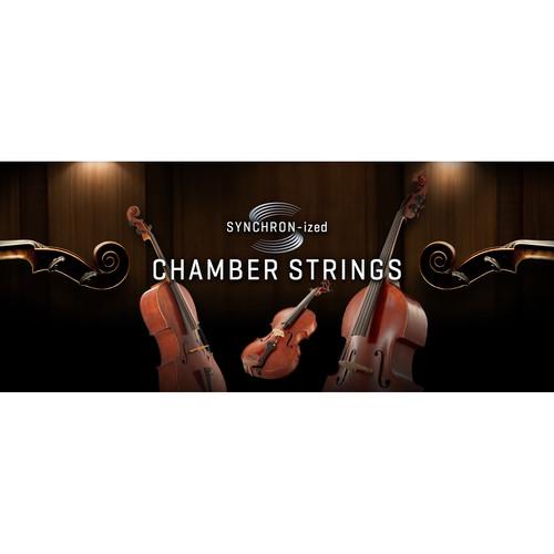 Vienna Symphonic Library SYNCHRON-ized Chamber Strings - Virtual Instrument