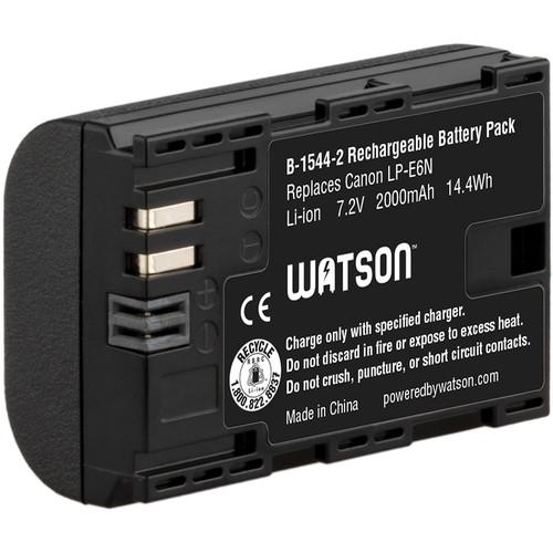 Watson LP-E6N Lithium-Ion Battery Pack