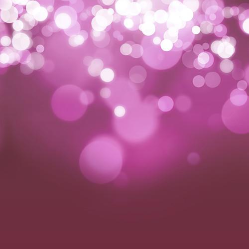 Westcott Gradient Bokeh Art Canvas Backdrop with Hook-and-Loop Attachment