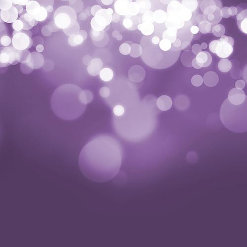 Westcott Gradient Bokeh Matte Vinyl Backdrop with Hook-and-Loop Attachment