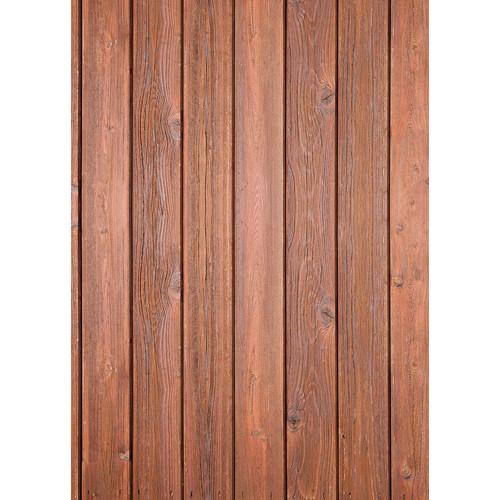 Westcott Narrow Planks Art Canvas Backdrop with Grommets