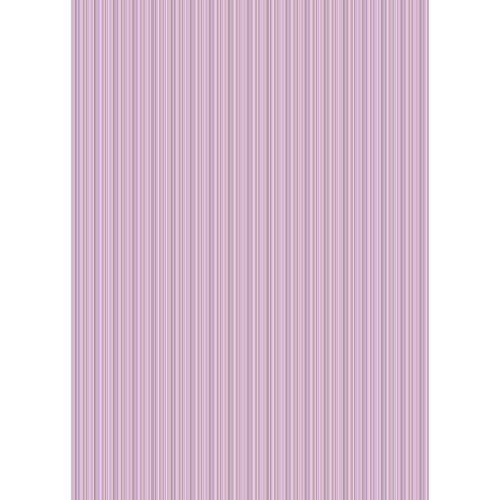 Westcott Vibrant Stripes Matte Vinyl Backdrop with Grommets