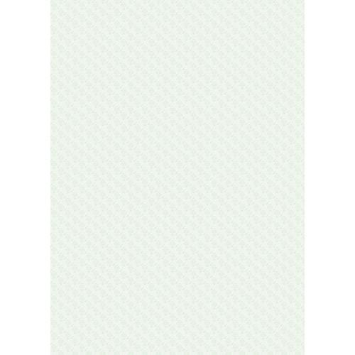 Westcott Vintage Damask Art Canvas Backdrop with Grommets