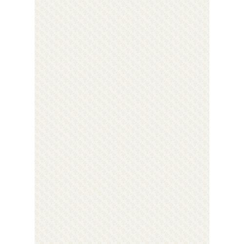 Westcott Vintage Damask Art Canvas Backdrop with Grommets