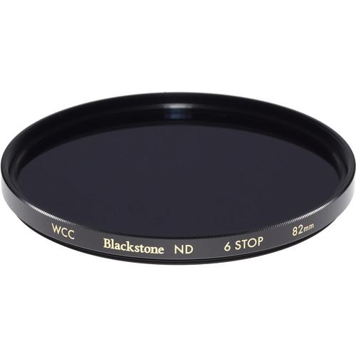 Wine Country Camera 82mm Blackstone Infrared Neutral Density 1.8 Filter