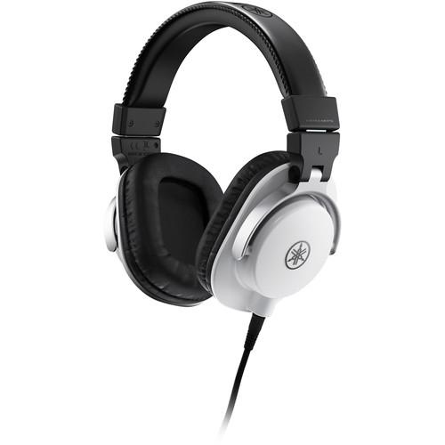 Yamaha HPH-MT5W Studio Monitor Headphones