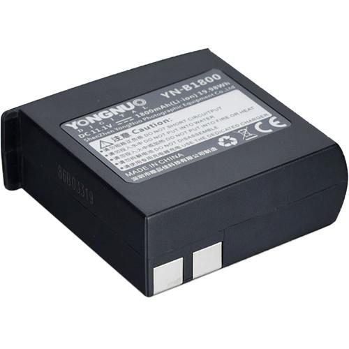 Yongnuo YN-B1800 Rechargeable Li-Ion Battery