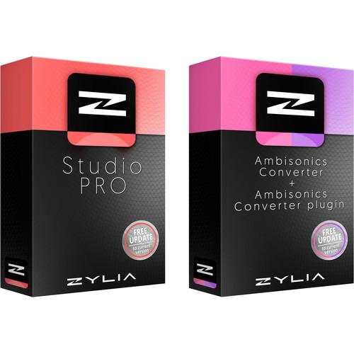 Zylia Pro Software Package Kit